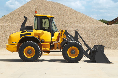 Download Volvo L45G Compact Wheel Loader Service Repair Manual