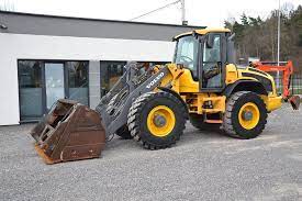 Download Volvo L50F Compact Wheel Loader Parts Manual