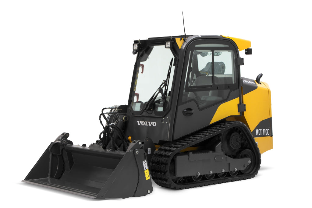 Download Volvo MCT110C Skid Steer Loader Parts Manual