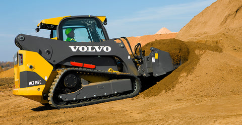 Download Volvo MCT125C Skid Steer Loader Parts Manual