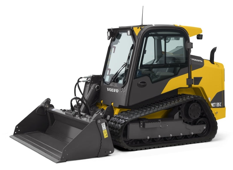 Download Volvo MCT145C Skid Steer Loader Parts Manual