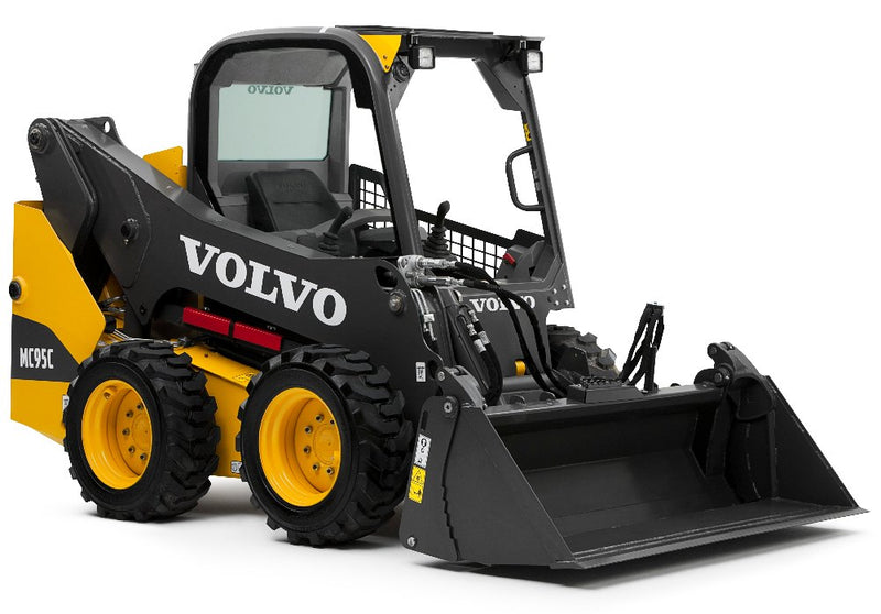 Download Volvo MCT95C Skid Steer Loader Parts Manual