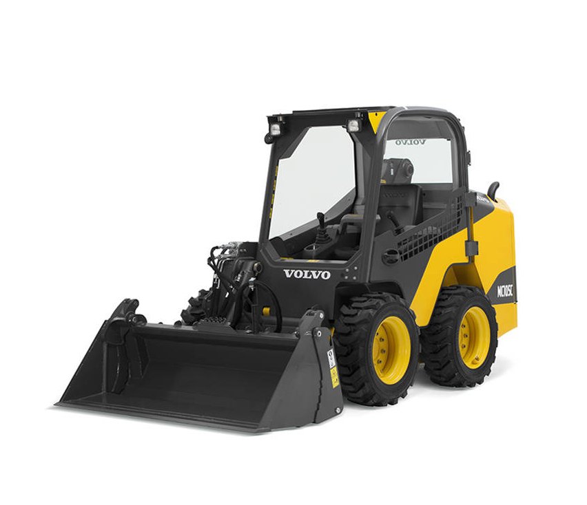 Download Volvo Mc105C Skid Steer Loader Parts Manual