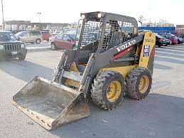 Download Volvo Mc110B Skid Steer Loader Parts Manual