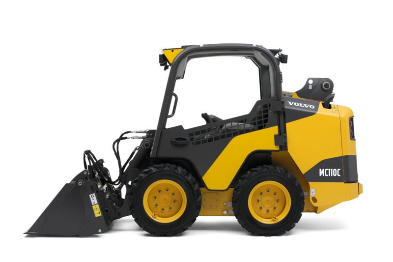 Download Volvo Mc110C Skid Steer Loader Parts Manual