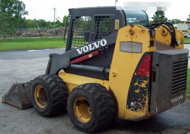 Download Volvo Mc110B Skid Steer Loader Service Repair Manual