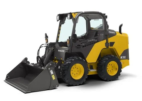 Download Volvo Mc115C Skid Steer Loader Parts Manual