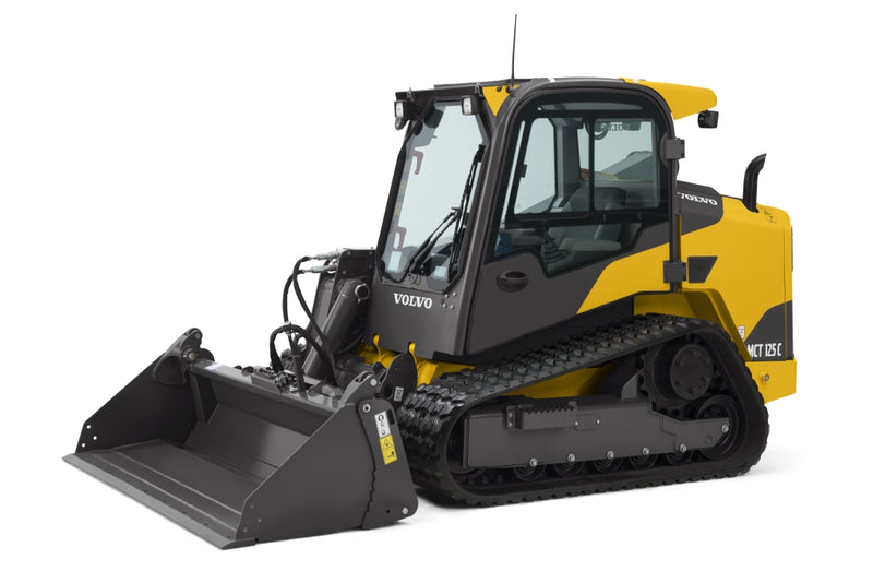 Download Volvo Mc125C Skid Steer Loader Service Repair Manual