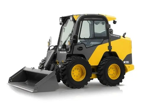 Download Volvo Mc135C Skid Steer Loader Service Repair Manual