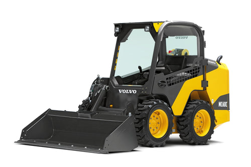 Download Volvo Mc60C Skid Steer Loader Service Repair Manual