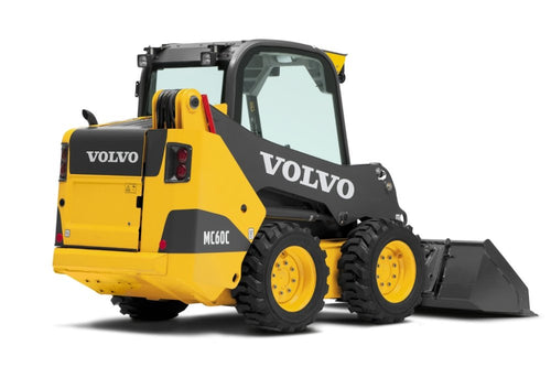 Download Volvo Mc60 Skid Steer Loader Service Repair Manual