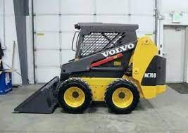 Download Volvo Mc70B Skid Steer Loader Parts Manual