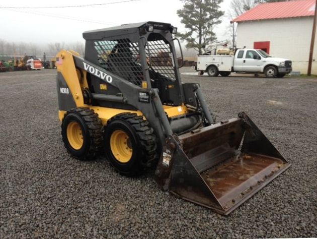 Download Volvo Mc90B Skid Steer Loader Service Repair Manual