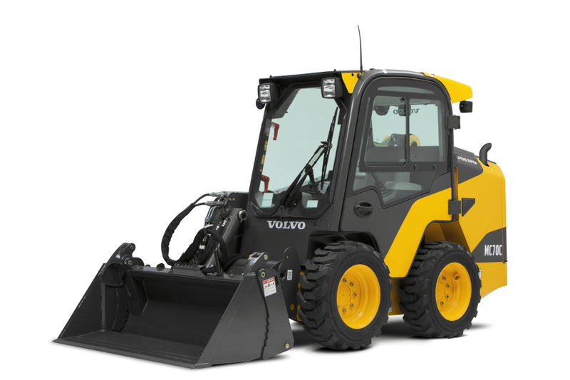 Download Volvo Mct70C Skid Steer Loader Parts Manual