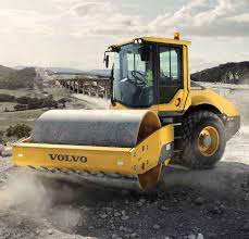 Download Volvo SD135 Soil Compactor Parts Manual