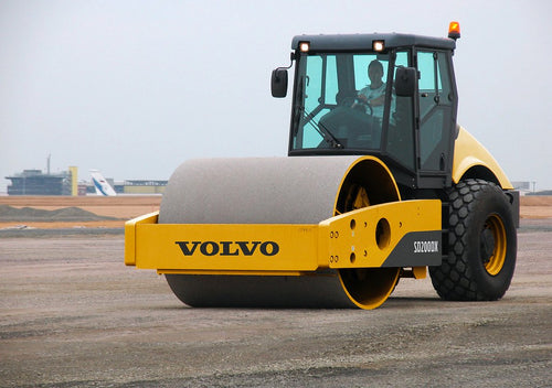 Download Volvo SD200DX Soil Compactor Parts Manual