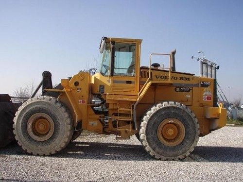 Download Volvo ZL402C Compact Wheel Loader Service Repair Manual