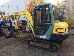 Download Yanmar B27 Excavator Wiring Diagram Manual