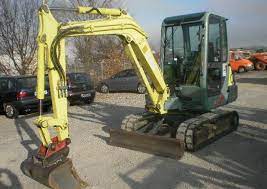 Download Yanmar B37V Crawler Excavator Service Repair Manual