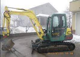 Download Yanmar B50 Excavator Wiring Diagram Manual