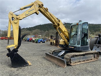 Download Yanmar B7-3 Crawler Excavator Service Repair Manual