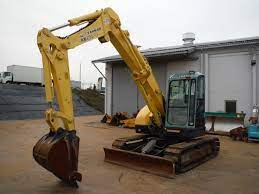 Download Yanmar B7-5B Crawler Excavator Service Repair Manual