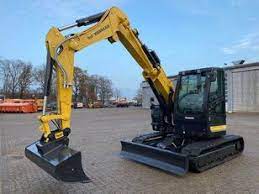 Download Yanmar B7 (DE) Excavator Operation and Maintenance Manual