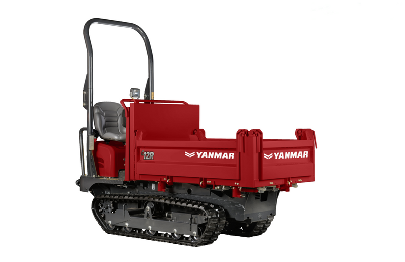 Download Yanmar C12 Tracked Carrier Service Repair Manual