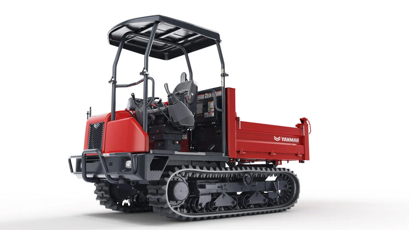 Download Yanmar C30 R-3 Crawler Carrier Service Repair Manual