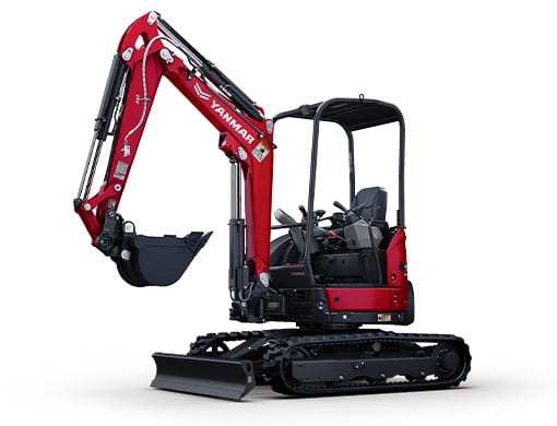 Download Yanmar LB446H (EN) Excavator Operation and Maintenance Manual