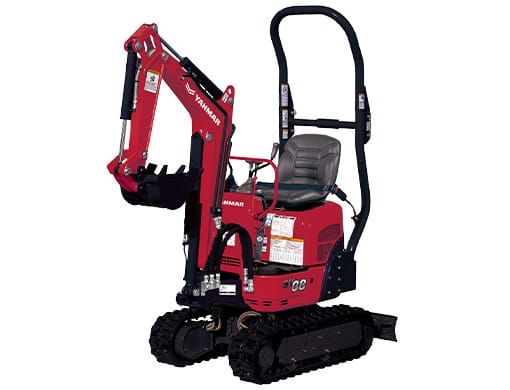 Download Yanmar B7-6 Crawler Excavator Service Repair Manual