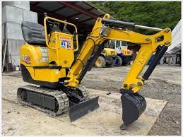 Download Yanmar SV05, SV08, ViO10 (DE) Excavator Operation and Maintenance Manual