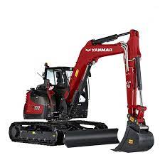 Download Yanmar SV100 Excavator Wiring Diagram Manual