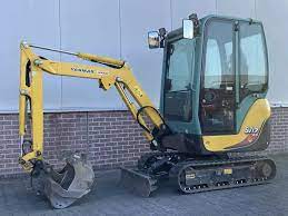 Download Yanmar SV15 ,SV17, SV17EX (FR) Excavator Operation and Maintenance Manual