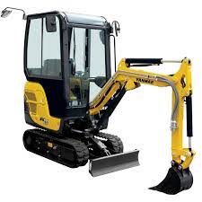 Download Yanmar SV16 Crawler Excavator Service Repair Manual