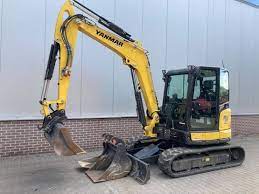 Download Yanmar SV60-A Crawler Excavator Service Repair Manual