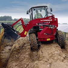 Download Yanmar V70S Wheel Loader Service Repair Manual