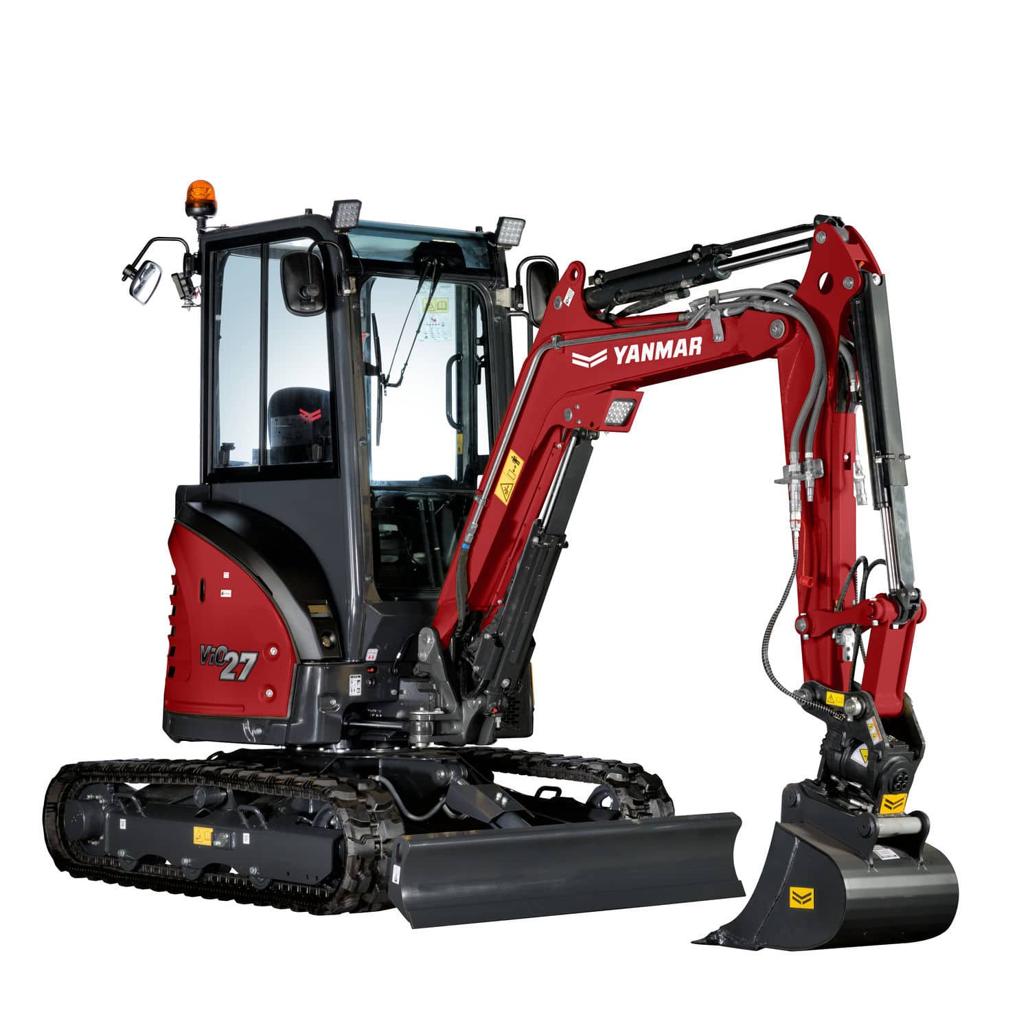 Download Yanmar VIO10-2 Crawler Excavator Service Repair Manual