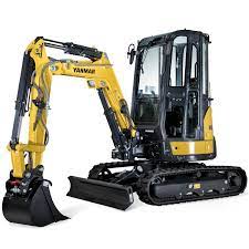 Download Yanmar VIO26 Crawler Excavator Service Repair Manual