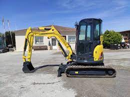 Download Yanmar VIO33 Crawler Excavator Service Repair Manual