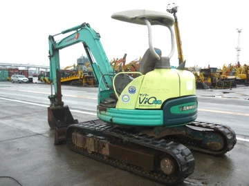 Download Yanmar VIO40 Crawler Excavator Service Repair Manual