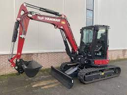 Download Yanmar VIO50 Crawler Excavator Service Repair Manual