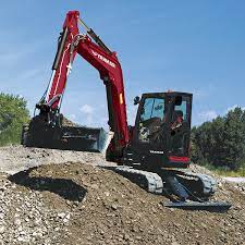 Download Yanmar VIO80 Crawler Excavator Service Repair Manual