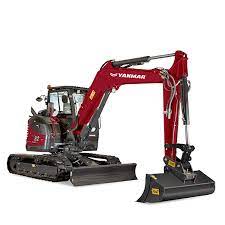 Download Yanmar VIO82 Crawler Excavator Service Repair Manual