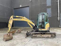 Download Yanmar ViO17,ViO20,ViO25,ViO30, ViO50U, ViO57U (DE) Excavator Operation and Maintenance Manual