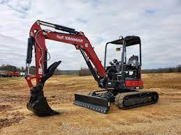 Download Yanmar ViO35 Crawler Excavator Service Repair Manual