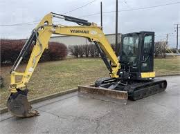 Download Yanmar ViO45-5, ViO55-5 Crawler Excavator Service Repair Manual