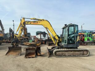 Download Yanmar ViO75-A (EP) Excavator Operation and Maintenance Manual