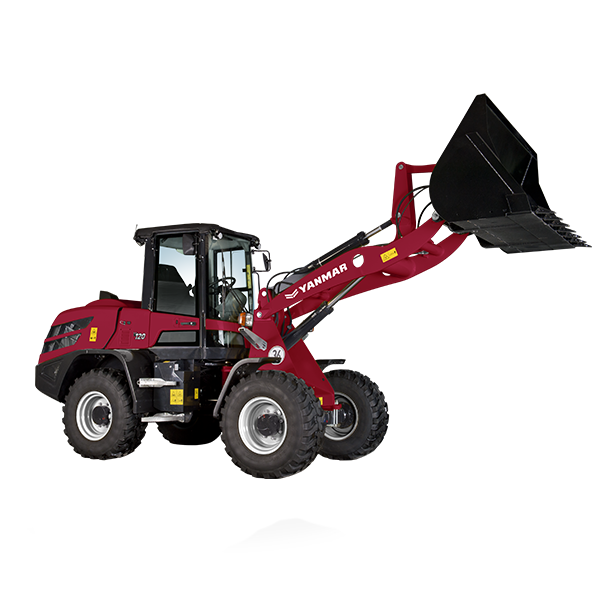 Download Yanmar v120, v120-1 Wheel Loader Service Repair Manual