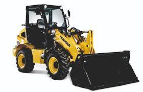 Download Yanmar V65 , v65-1 Wheel Loader Service Repair Manual